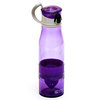 Бутылка "Cargen", пластик, фиолетовая, 700 мл