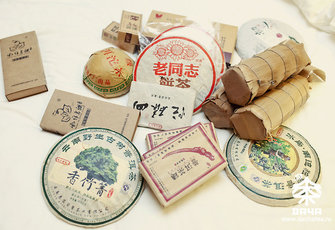 Чай в эпоху династии Тан