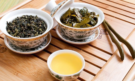 Какой китайский чай расслабляет и успокаивает