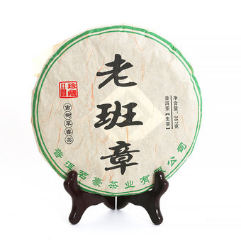 Лом Блин Шэн «Лао Бан Чжан», 357г, 2014г 