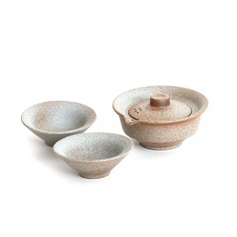 Походный набор "Для двоих" (Гайвань 80 мл,  чашки 50 мл)