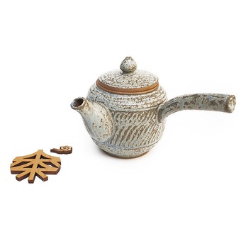 Японский чайник "Осеннее небо", 240мл арт. 2740 Японский чайник "Осеннее небо", 240мл