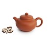 Чайник Исин, "Юй Жу Ху" глина Чжу Ни, 200мл арт. 2716 Чайник Исин, "Юй Жу Ху" глина Чжу Ни, 200мл