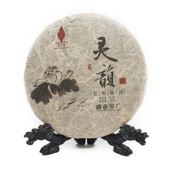 Пуэр Блин Шэн "Линь Юнь", ПуЧжиВэй, 2013 г, 357 гр арт. 2835 Пуэр Блин Шэн "Линь Юнь", ПуЧжиВэй, 2013 г, 357 гр