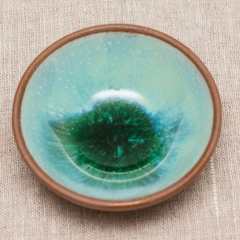 Чашка, "Лазурный берег", 70 мл арт. 3565 Чашка, "Лазурный берег", 70 мл